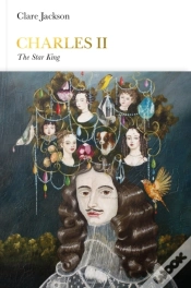 Capa do artigo Charles Ii (Penguin Monarchs)