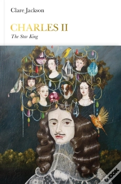 Capa do artigo Charles Ii (Penguin Monarchs)