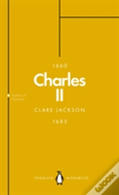 Charles Ii (Penguin Monarchs)