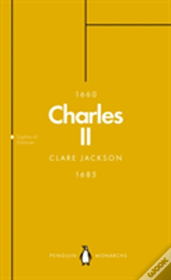 Capa do artigo Charles Ii (Penguin Monarchs)