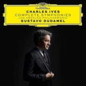 Capa do artigo Charles Ives: Complete Symphonies - CD