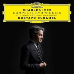 Capa do artigo Charles Ives: Complete Symphonies - CD