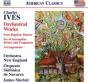 Charles Ives: Orchestral Works - CD - Preview
