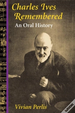 Capa do artigo Charles Ives Remembered