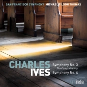 Capa do artigo Charles Ives: Symphony No. 3 