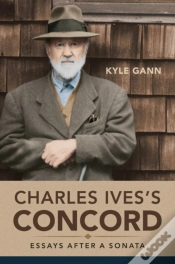 Capa do artigo Charles Ives