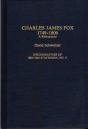 Charles James Fox, 1749-1806 - Preview