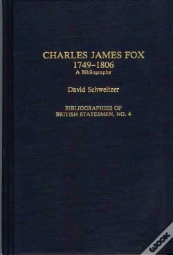 Capa do artigo Charles James Fox, 1749-1806