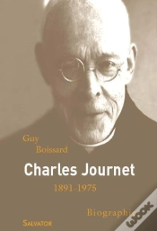 Capa do artigo Charles Journet ; 1891-1974