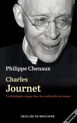 Capa do artigo Charles Journet : Un Théologien Engagé Dans Les Combats De Son Temps