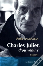 Capa do artigo Charles Juliet - D