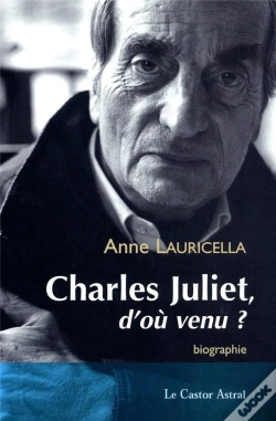 Capa do artigo Charles Juliet - D'Où Venu ?