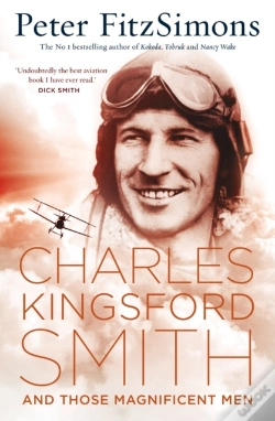 Capa do artigo Charles Kingsford Smith And Those Magnificent Men