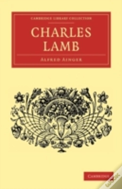 Capa do artigo Charles Lamb