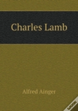 Capa do artigo Charles Lamb