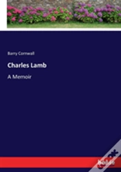 Capa do artigo Charles Lamb
