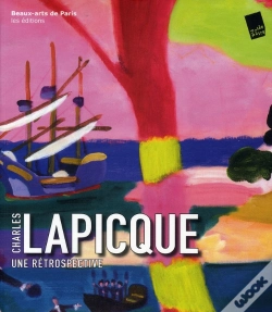 Capa do artigo Charles Lapicque, Une Rétrospective
