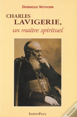 Capa do artigo Charles Lavigerie, Un Maître Spirituel