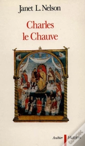 Capa do artigo Charles Le Chauve