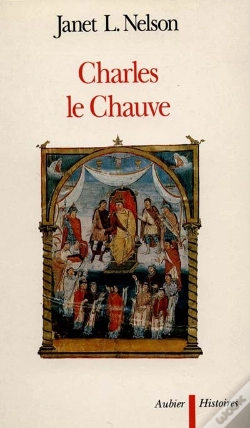 Capa do artigo Charles Le Chauve