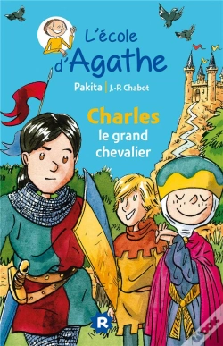 Capa do artigo Charles Le Grand Chevalier