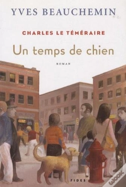 Capa do artigo Charles Le Temeraire, Un Temps De Chien