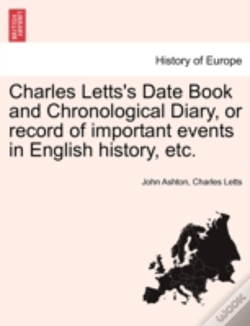 Capa do artigo Charles Letts'S Date Book And Chronologi