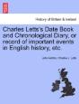 Charles Letts'S Date Book And Chronologi - Preview
