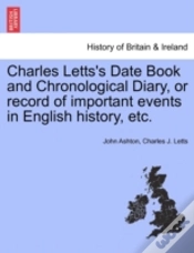 Capa do artigo Charles Letts
