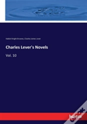 Capa do artigo Charles Lever