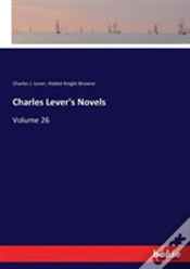 Capa do artigo Charles Lever