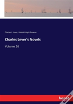 Capa do artigo Charles Lever'S Novels