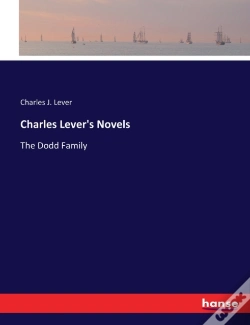 Capa do artigo Charles Lever'S Novels