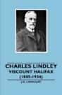 Charles Lindley - Viscount Halifax (1885-1934) - Preview