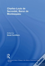 Capa do artigo Charles-Louis De Secondat, Baron De Montesquieu