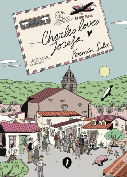 Capa do artigo Charles Loves Josefa