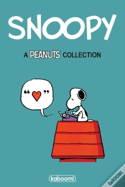 Capa do artigo Charles M. Schulz' Snoopy