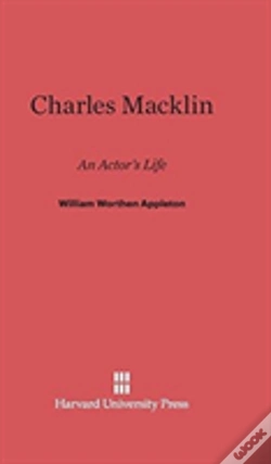 Capa do artigo Charles Macklin