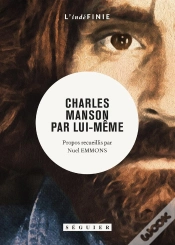 Capa do artigo Charles Manson Par Lui-Meme
