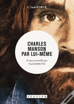 Capa do artigo Charles Manson Par Lui-Meme