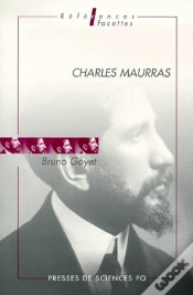 Capa do artigo Charles Maurras