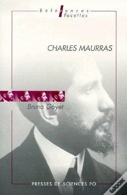 Capa do artigo Charles Maurras