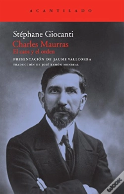 Capa do artigo Charles Maurras