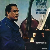 Capa do artigo Charles Mingus Presents Charles Mingus - CD
