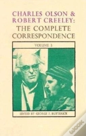 Capa do artigo Charles Olson & Robert Creeley