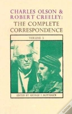 Capa do artigo Charles Olson & Robert Creeley