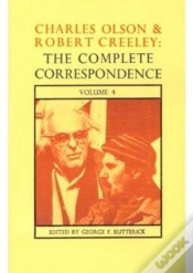 Capa do artigo Charles Olson & Robert Creeley