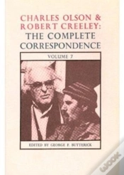 Capa do artigo Charles Olson & Robert Creeley