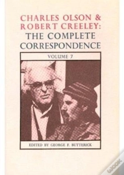 Capa do artigo Charles Olson & Robert Creeley