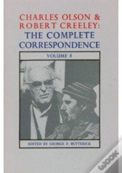 Capa do artigo Charles Olson & Robert Creeley